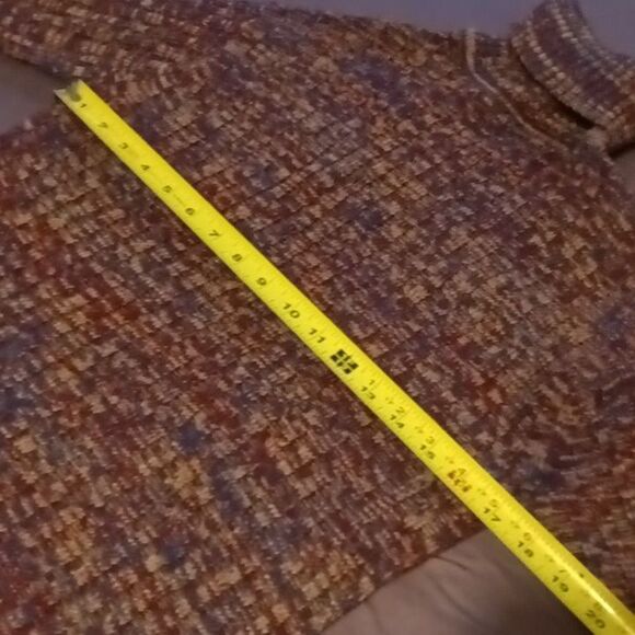 Cranbrook brand Ladies Turtle neck sweater Size: Large (0432) - Picture 5 of 9